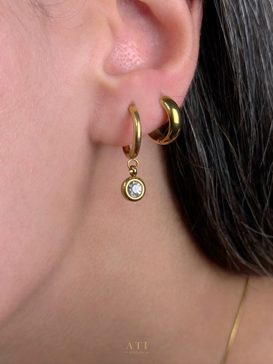 Elara Earrings