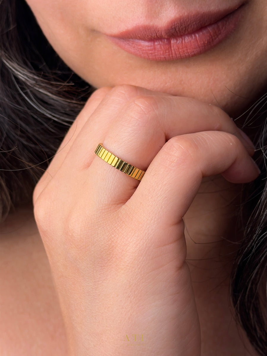 The Echo Ring