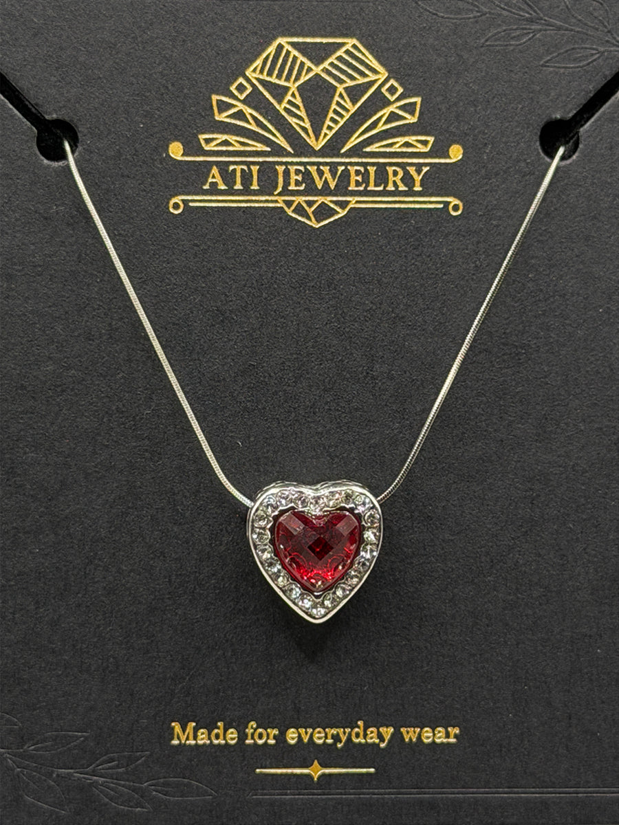 Love Heart Necklace