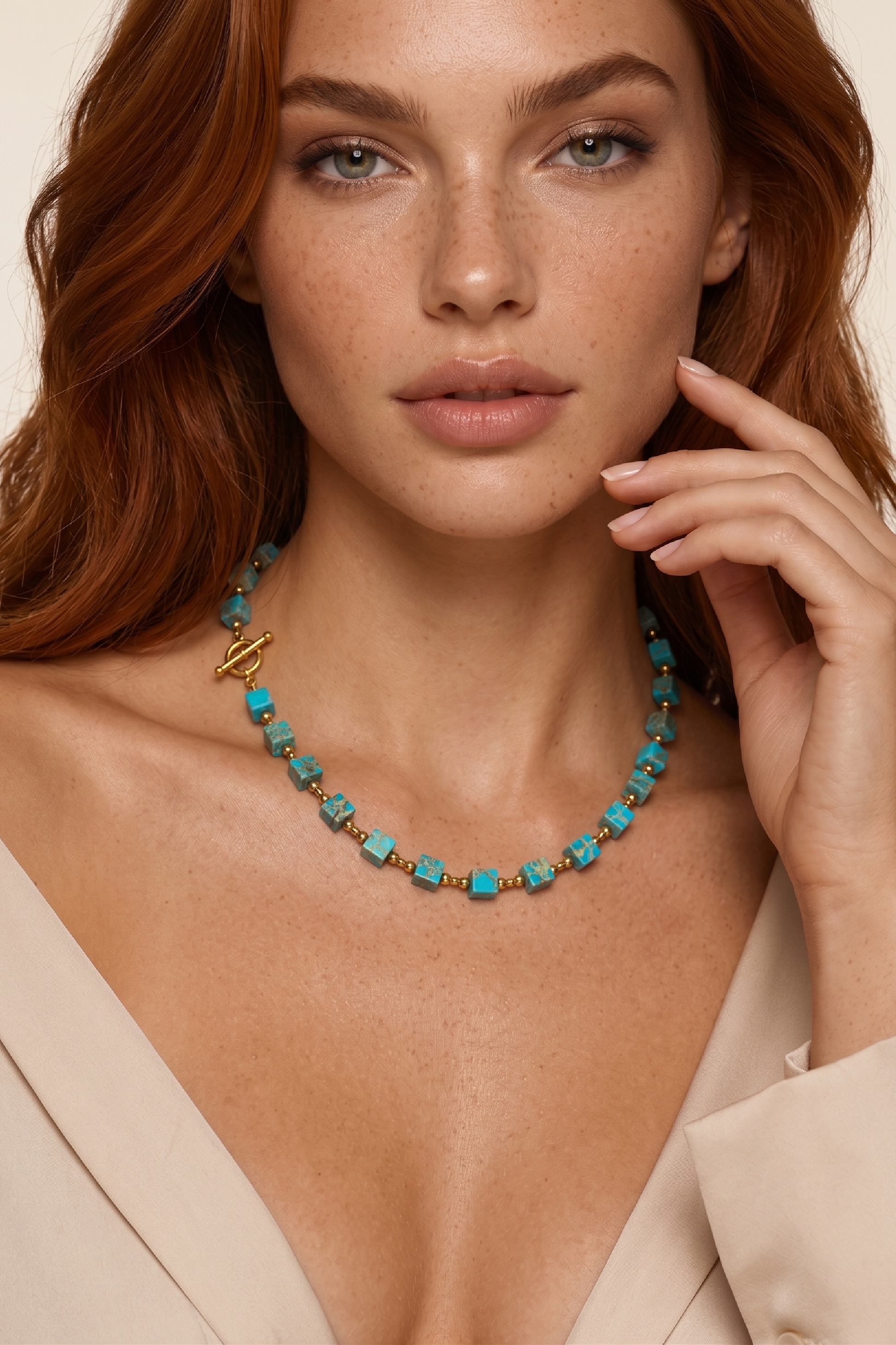 Solara Necklace