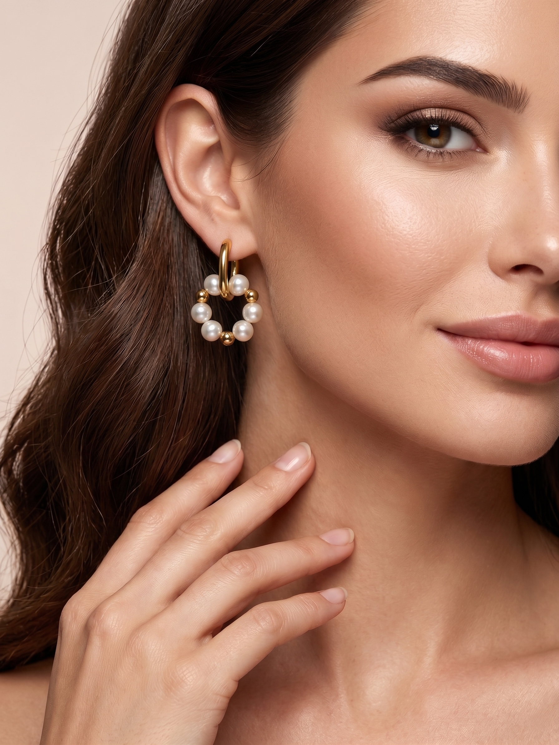 Lunelle Earrings
