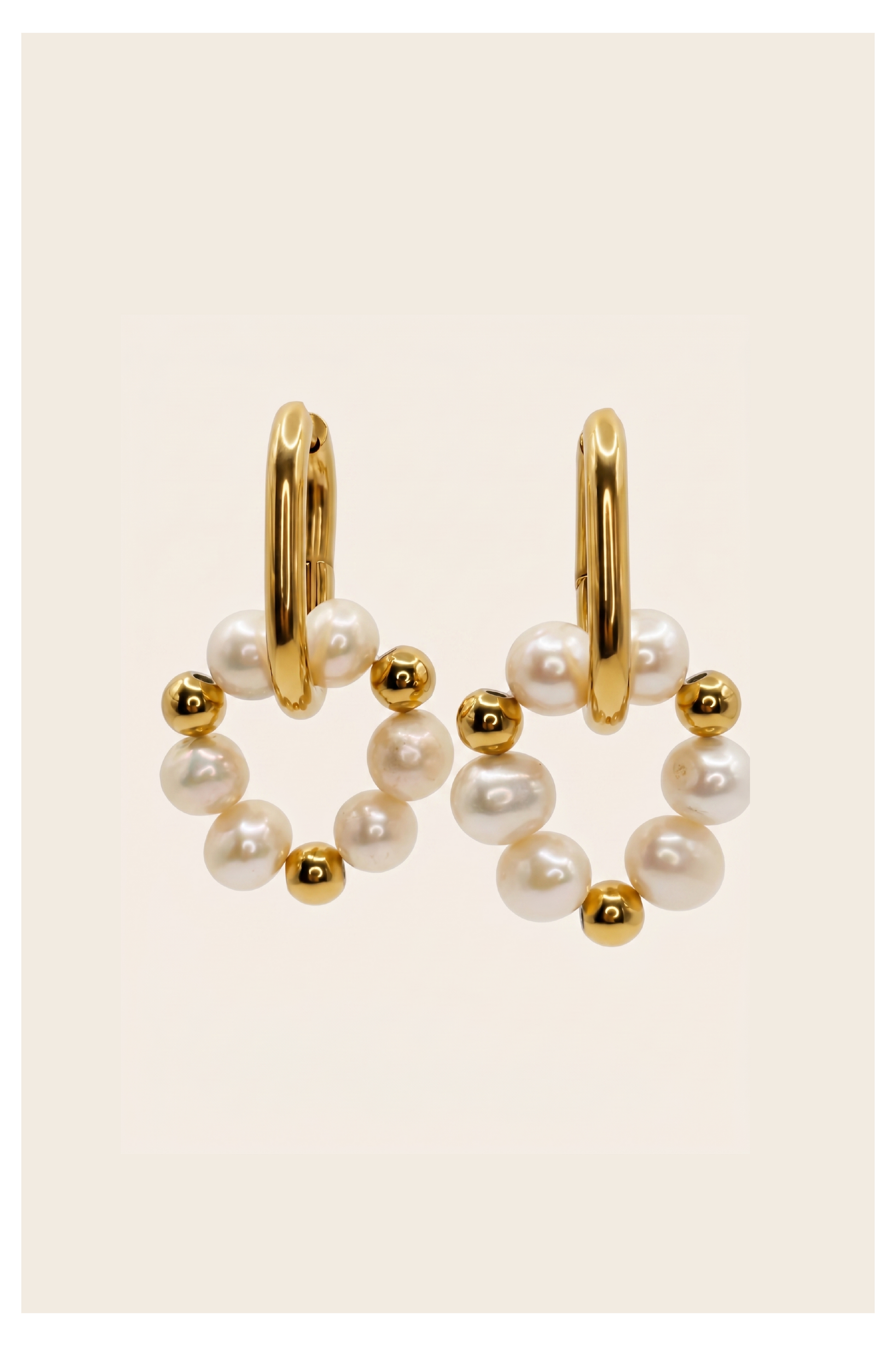Lunelle Earrings