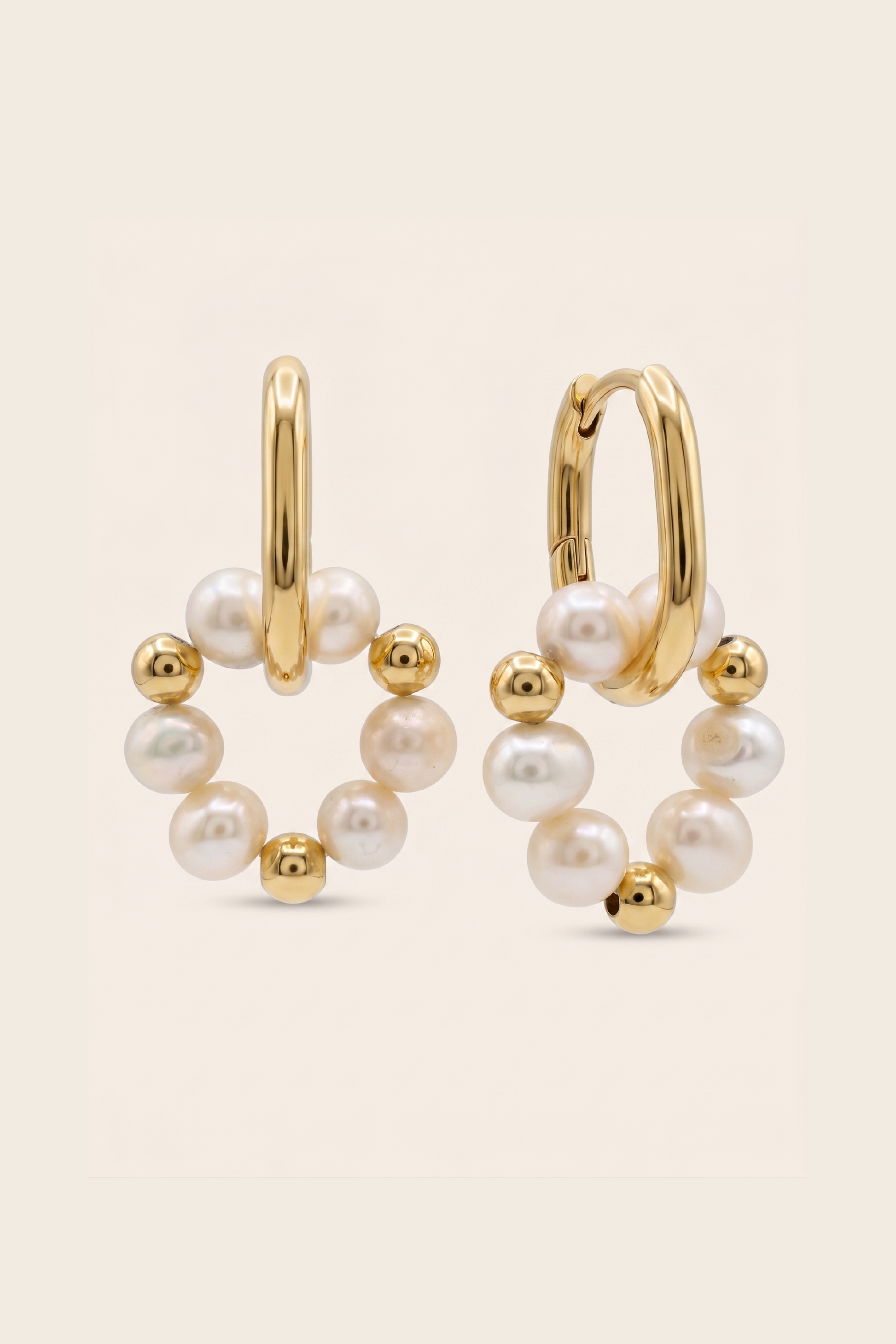 Lunelle Earrings