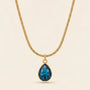 Seraphine Teardrop Necklace