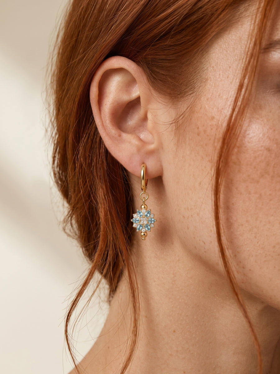 The Solara Earrings