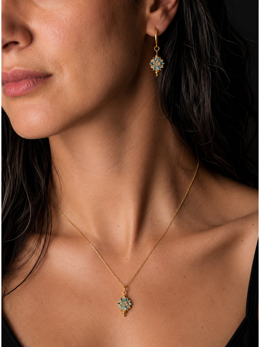 The Solara Earrings