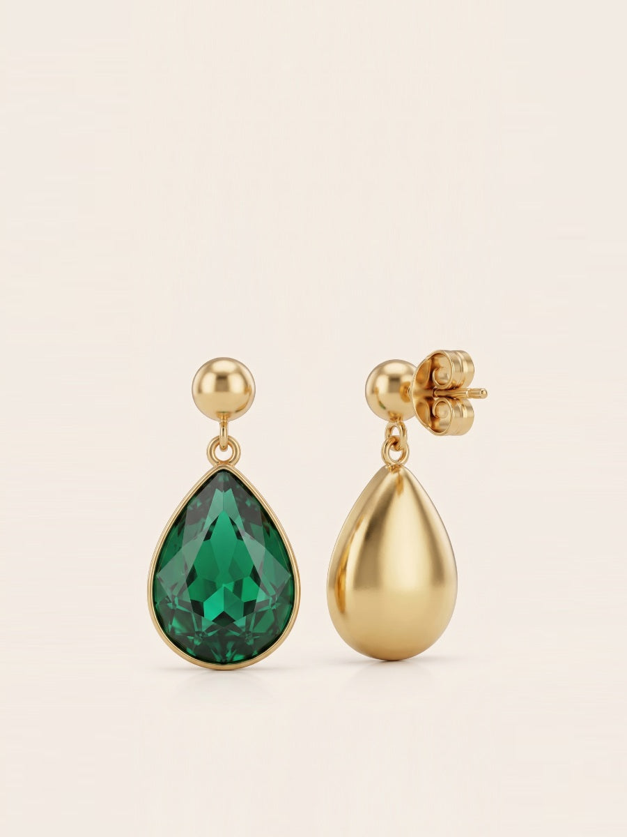 Seraphine Teardrop Earrings