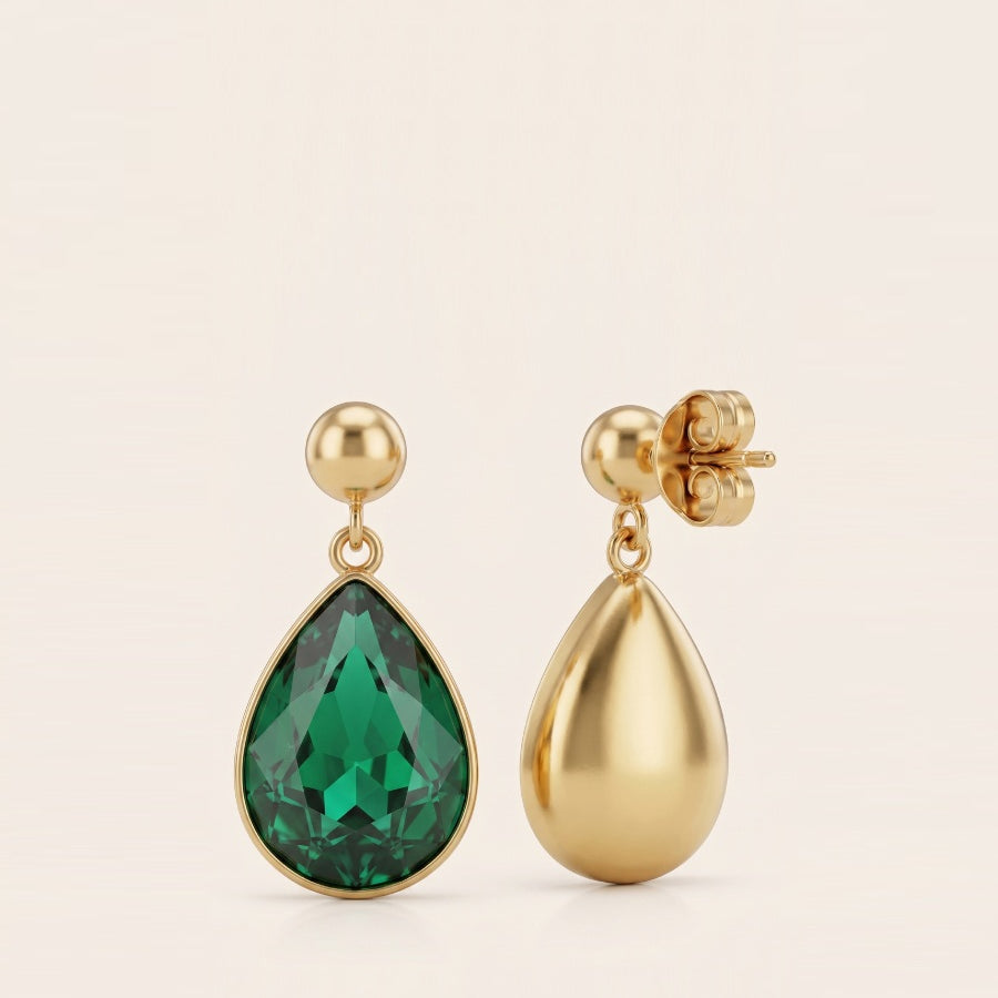 Seraphine Teardrop Earrings