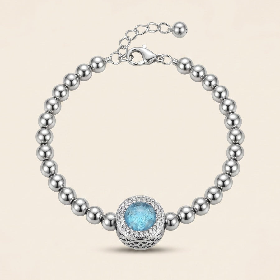 Celeste Beaded Bracelet