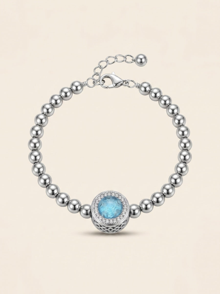 Celeste Beaded Bracelet