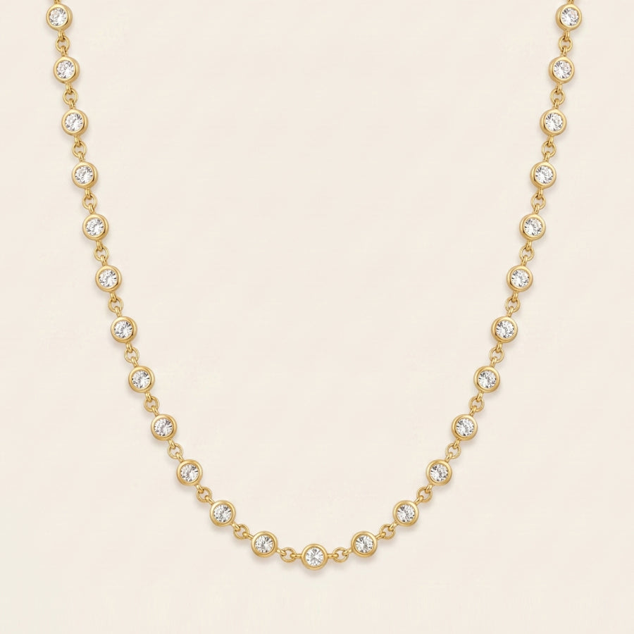 The Elara Station Necklace