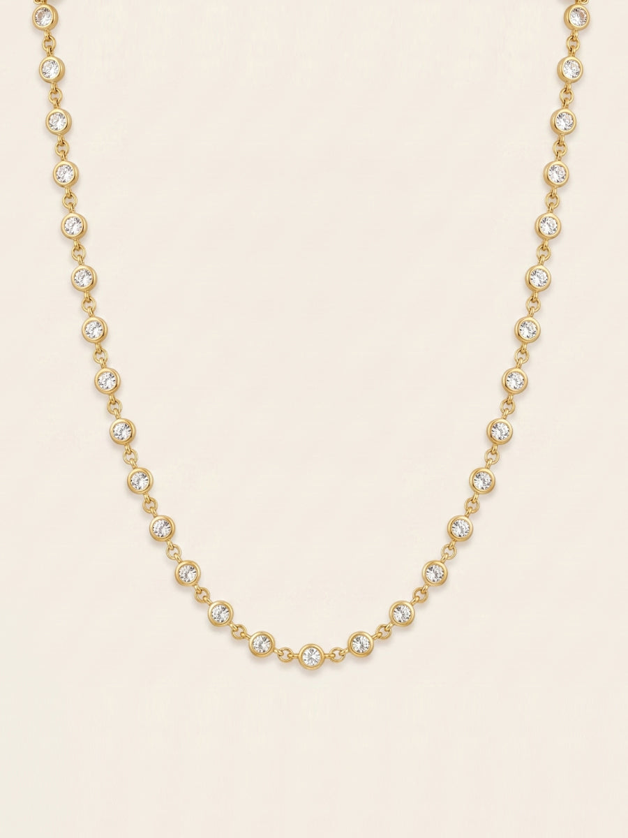 The Elara Station Necklace