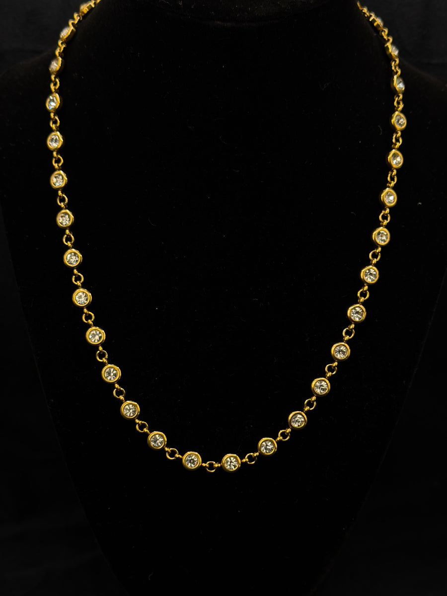 The Elara Station Necklace