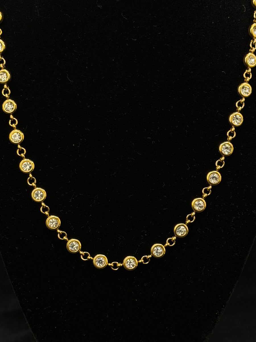 The Elara Station Necklace